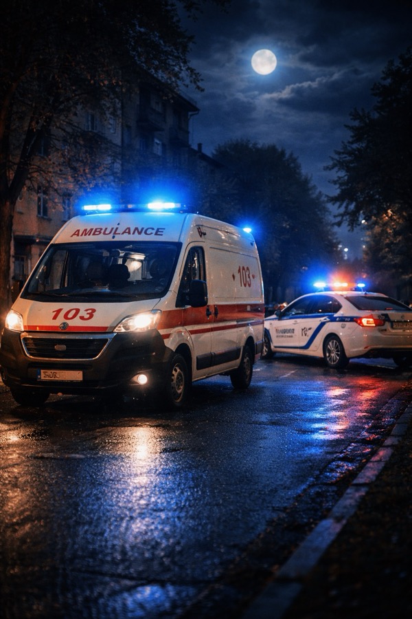 Що робити, якщо людина померла вночі чи у вихідний день у Києві